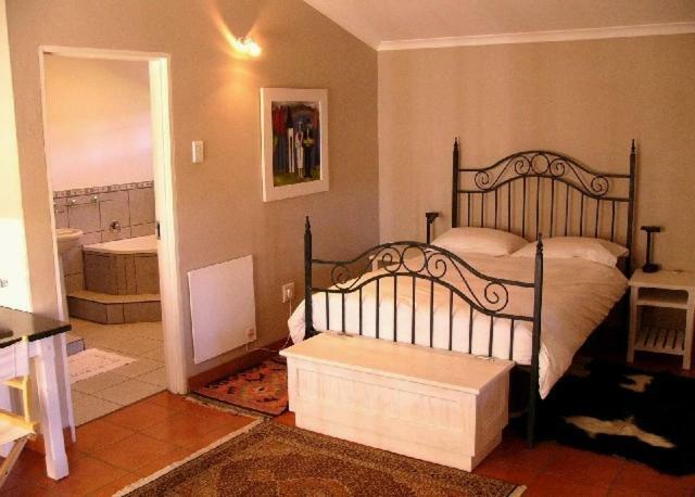 Appartement Rose Garden Manor House à Harrismith Extérieur photo
